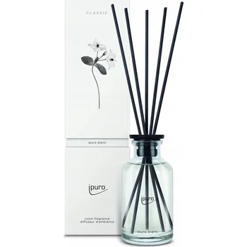 Osvěžovač vzduchu Ipuro dřevitý, květinový, svěží Difuzér vůně 240 ml