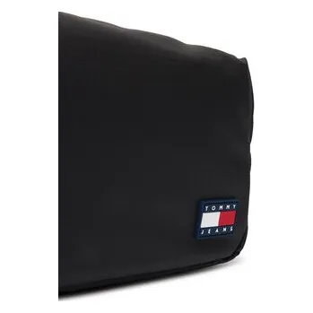 Kosmetická taška Kosmetický kufřík Tommy Jeans Tjm Daily Tech Washbag AM0AM13862 Černá OS