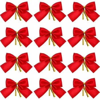 Vánoční dekorace SADA KUSŮ DEKORACE VÁNOČNÍCH MASTÍ