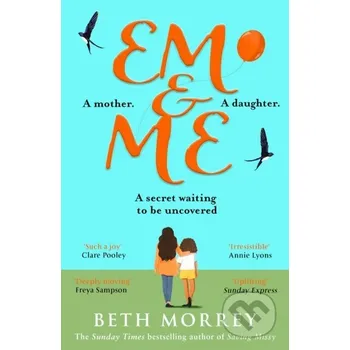 Kniha Em & Me - Beth Morrey HarperCollins
