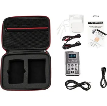 Elektrosex ElectraStim Axis High Specification Electro Stimulator