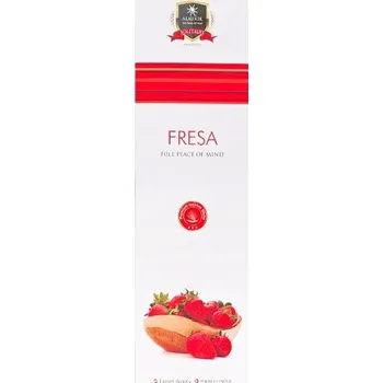 Vonná tyčinka ALAUKIK - Vonné tyčinky Jahoda 30g