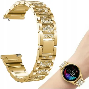 Náramek DÁMSKÝ ŘEMÍNEK / NÁRAMEK PRO GARMIN VENU 2 PLUS SQ SQ2 FORERUNNER 55 165 245 645 20