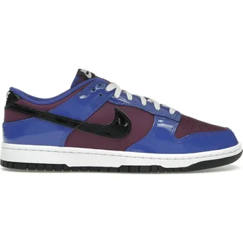 Dámské tenisky Nike Dunk Low Retro SE Patent Paramount Blue Viotech Velikost: 45 IB6400-400