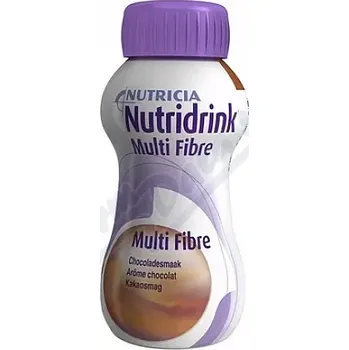 Speciální výživa Nutridrink Multi Fibre s přích.čokoláda 1x200ml
