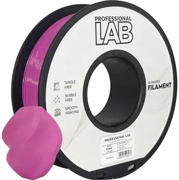 Filament PETG filament Růžová 1,75mm 1kg Professional Lab