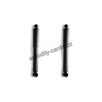 Tlumič pérování MONROE (MOD8427, MO D8427), zadní - MITSUBISHI PAJERO 11.88-91