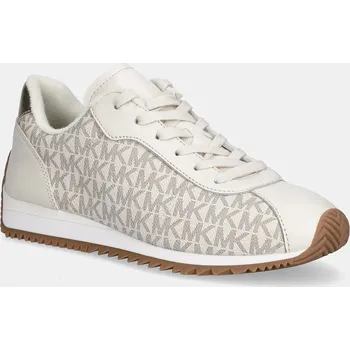 Dámská obuv Tenisky MICHAEL Michael Kors Rhodes 43T5RHFS3L.150 béžová 01X, EUR 40