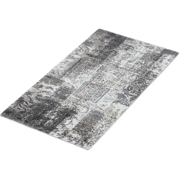 Koberec BRINTONS AGNELLA Kusový koberec LUSH SEWING beige BARVA: Béžová, ROZMĚR: 133x190 cm