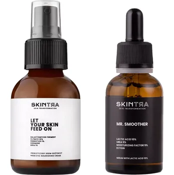 Pleťový krém SkinTra - Sada Smooth Operator - Pleťový krém 50 ml + Sérum 30 ml