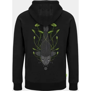 Rybářské oblečení Mikina Kumu Tails Up Velikost L