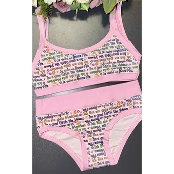 Dívčí set Emy Bimba BB759+B2978 barbie 8 (Velikost 128)