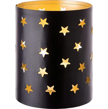 kempingová lampa Butlers LUMINOUS Lucerna hvězdy 8 cm