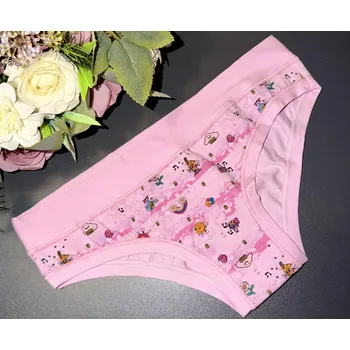 Dívčí kalhotky Emy Bimba B2952 orchidea 15/16 (Velikost 152)