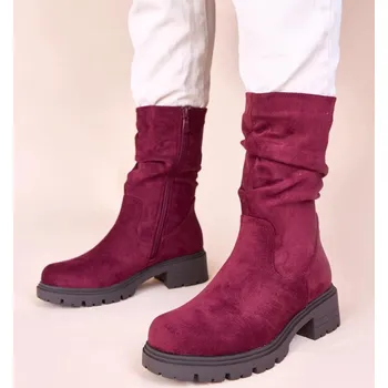 Dámská zimní obuv Boty model 221025 Solea 37