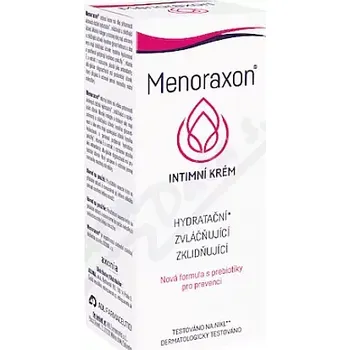 Intimní hygienický prostředek MENORAXON intimní krém 50ml