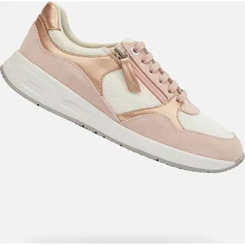 Dámské tenisky Dámské tenisky GEOX BULMYA SVĚTLE RŮŽOVÁ 38