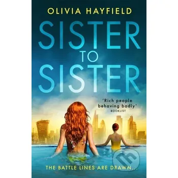 Beletrie pro dospělé Sister to Sister - Olivia Hayfield Piatkus
