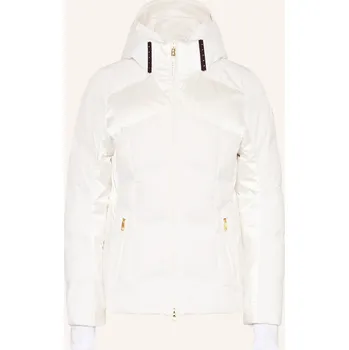 Bogner Dámská Peříčková Lyžařská Bunda Delin, bílá, 46
