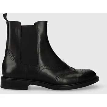 Dámská zimní obuv Kožené kotníkové boty Vagabond Shoemakers AMINA 5603.101.20 černá 99X, EUR 38