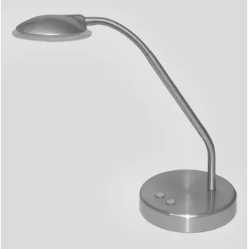 Lampička ARGUS 3090 VERONA matný chrom (MCR) (3090 VERONA matný chrom (MCR))