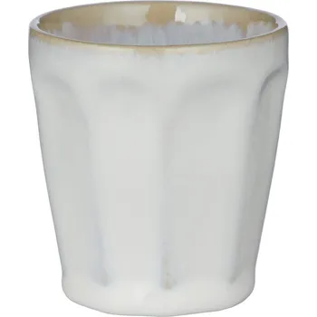 Butlers BERGAMO Hrnek na espresso 65 ml - bílá