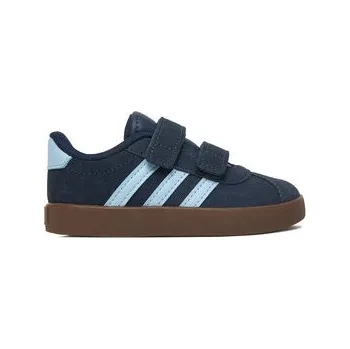 Dámské tenisky adidas Sneakersy Vl Court 3.0 Cf I KI6491 Tmavomodrá 22