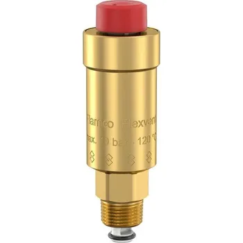 Ventil Ventil odvzdušňovací R3/8"M,CONCEPT AIRVENT automatický, závitový, mosaz