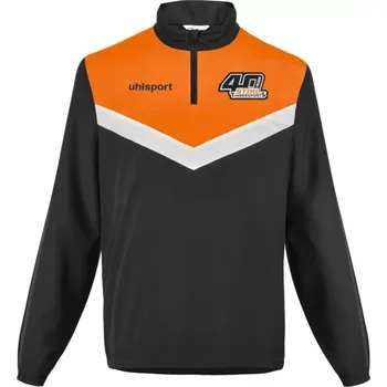 pracovní bunda Bunda ZIP TOP EDITION 25 TIMBERSPORTS® STIHL (042110056) (Černooranžová slip-on bunda/mikina vyrobená ke 40. výročí série STIHL TIMBERSPORTS® v retro stylu 80. let.)