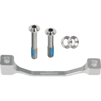 Brzda na kolo Adaptér PMPM 20 ALU TI 203/223