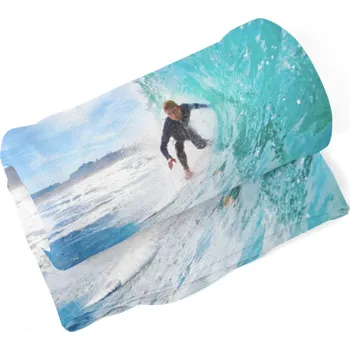 deka Sablio Deka Surfař na vlně - 190x140 cm