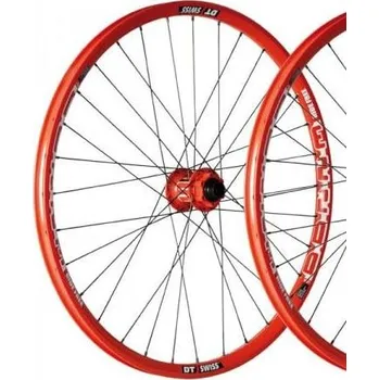 Zapletené kolo Přední kolo 26" DT SWISS E 2200 - 20mm TA