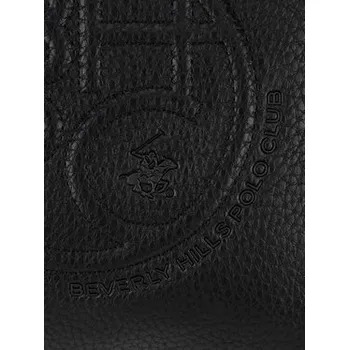 Městský batoh Beverly Hills Polo Club Batoh BHPC-K-041-06 Černá NOSIZE