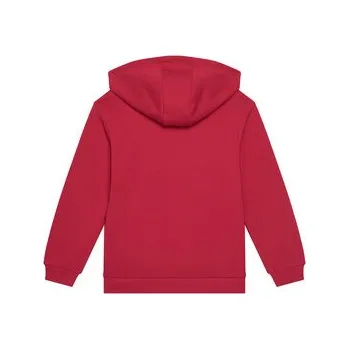 Pánská mikina Lacoste Mikina SJ5292 Červená Regular Fit 10Y