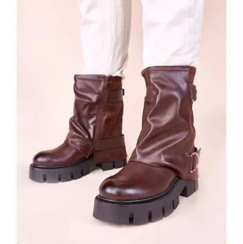 Dámská zimní obuv Boty model 221044 Solea 40