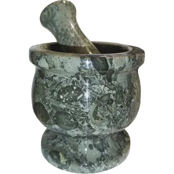 Ex Herbis AHDL Hmoždíř Zkamenělina - Stigmárie 9cm