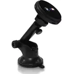 BMW M Edition Magnetický Držák do Auta s 15W Bezdrátovým Nabíjením černá (57983116494)