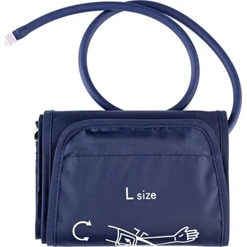 Měřič tělesných funkcí Náhradní manžeta pro tlakoměr 22–48 cm