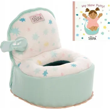 Měkký nočník pro panenky Love Stella Manhattan Toy