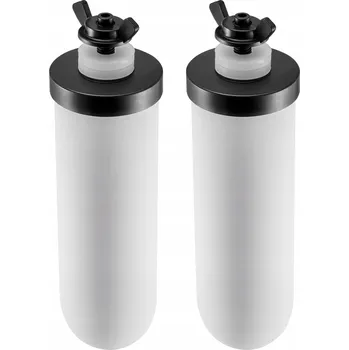 vodní filtr Náhradní vodní filtr pro gravitační filtrační systémy, 2 ks keramický