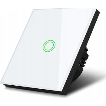 vypínač Dotykový schodišťový vypínač Maclean bílý 75786