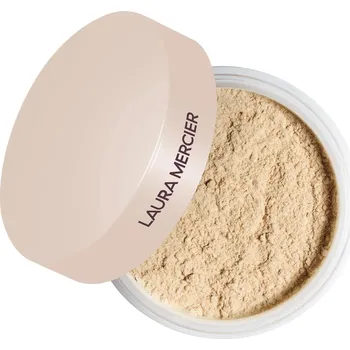 Pudr Laura Mercier Sypký pudr (Translucent Loose Setting Powder Ultra Blur Mini) 6 g Translucent + 2 měsíce na vrácení zboží