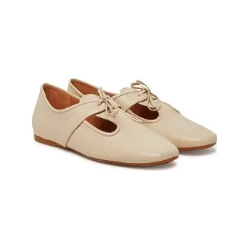 Dámské polobotky Polobotky Balagan Parpar Écru 37