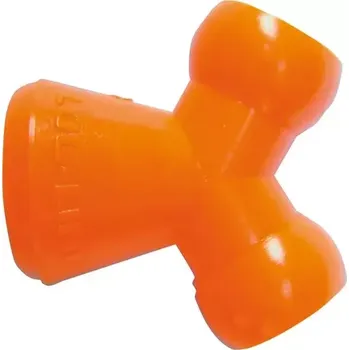 Zahradní hadice Y rozbocka, 2ks. pro hadice na chladivo 1/4" LOC-LINE