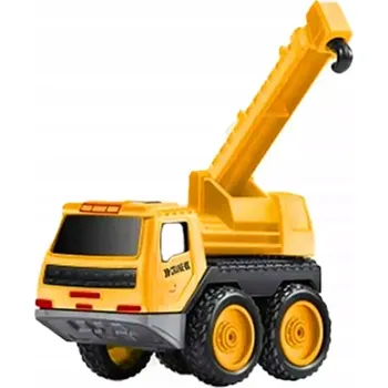 autíčko KOVové STAVEBNÍ VOZIDLO AUTO HRAČKA PRO DĚTI