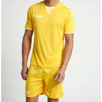 Sportovní tričko HUMMEL žluté M