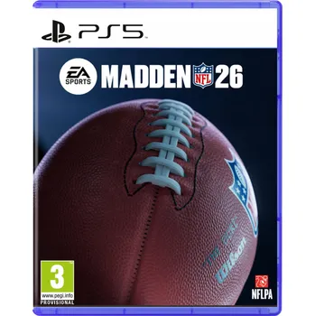 Hra pro PlayStation 5 EA Sports MADDEN NFL 26 PlayStation 5 (PS5) krabicová verze