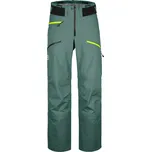 Ortovox 3L Deep Shell Pants Size: XL, Color: Arctic Grey