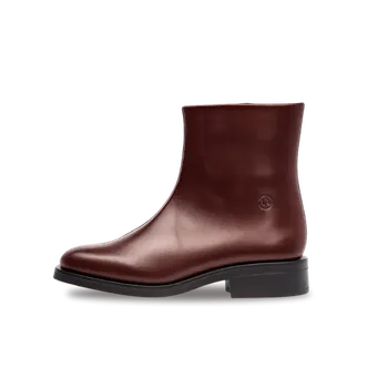 Dámské kozačky Vasky Jane Bordeaux 35 EU