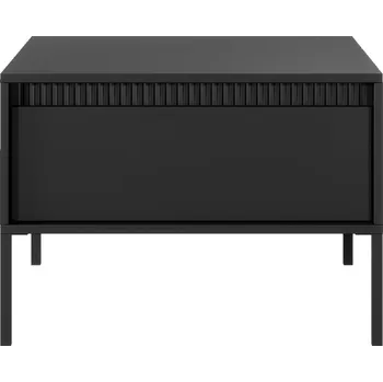 Konferenční stolek SENSO c | konferenční stolek 1S | 68x68 cm | černá